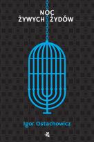 Okładka książki Noc żywych Żydów - uszkodzone