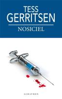 Okładka książki Nosiciel pocket