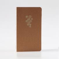 Opakowanie Notes Kwiaty Polskie Niezapominajka KMP3