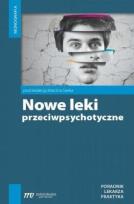 Okładka książki Nowe leki przeciwpsychotyczne