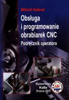 Okładka książki Obsługa i programowanie obrabiarek CNC