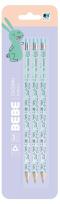 Opakowanie Ołówek 3 sztuki B&B Kids Pastel