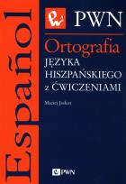 Okładka książki Ortografia języka hiszpańskiego