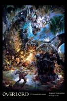 Okładka książki Overlord #11 Krasnoludzki mistrz