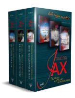 Okładka książki Pakiet: Cykl Prawda zapisana w popiołach (wyd. 2)