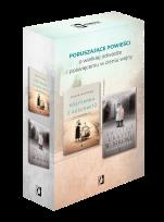 Okładka książki Pakiet Kołysanka z Auschwitz / Światło ukryte w mroku