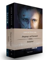 Okładka książki Pakiet: Ślepnąc od świateł/ Instytut