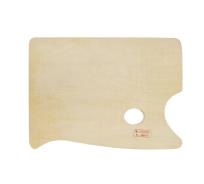 Opakowanie Paleta malarska prostokątna 21,530cm MARIES