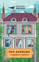 Okładka książki Pan Barnaba i zagadkowa hipoteza