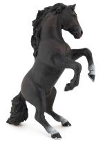 Okładka książki Papo Czarny koń stojący (51522)