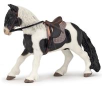 Okładka książki Papo Kucyk z siodłem (51117)