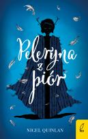 Okładka książki Peleryna z piór - uszkodzone