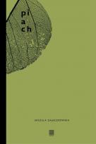 Okładka książki Piach
