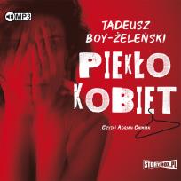 Okładka książki Piekło kobiet. Audiobook