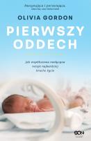 Okładka książki Pierwszy oddech
