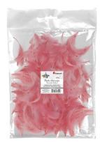 Opakowanie Piórka puch 16g brudnoróżowe