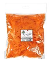 Opakowanie Piórka puch 16g pomarańczowe