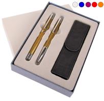 Opakowanie Pióro + długopis Elegant w etui ES