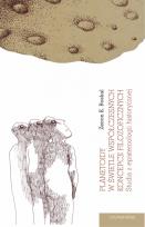 Okładka książki Planetoidy w świetle współczesnych koncepcji filozoficznych.