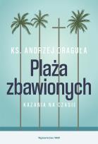 Okładka książki Plaża zbawionych