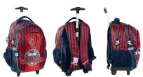 Opakowanie Plecak na kółkach Football PP21FO-997 PASO