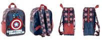 Opakowanie Plecak przedszkolny Avengers ACP-503 PASO