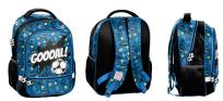Opakowanie Plecak szkolny Goal PP21FT-260 PASO