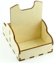 Opakowanie Podajnik na karty standard CCG 68x46mm