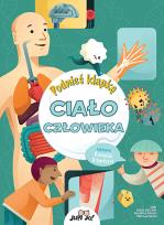 Okładka książki Podnieś klapkę Ciało człowieka