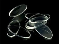 Opakowanie Podstawki pod figurki owal 50x25x3mm 8szt