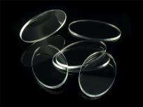 Opakowanie Podstawki pod figurki owal 60x35x3mm 6szt