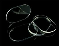 Opakowanie Podstawki pod figurki pigułka 75x50x3mm 5szt