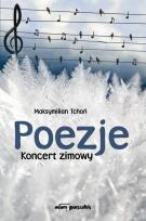 Okładka książki Poezje. Koncert zimowy