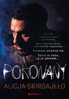 Okładka książki Pokonany