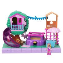 Opakowanie Polly Pocket. Wakacyjny zestaw GTM67
