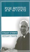 Okładka książki Polski Arystoteles XX wieku