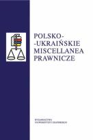 Opakowanie Polsko-ukraińskie miscellanea prawnicze