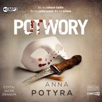 Okładka książki Potwory. Audiobook