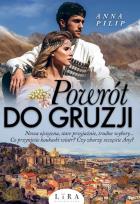 Okładka książki Powrót do Gruzji