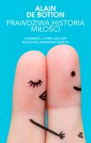 Okładka książki Prawdziwa historia miłości - uszkodzone
