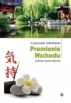 Okładka książki Promienie wschodu