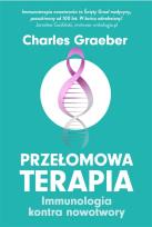 Okładka książki Przełomowa terapia