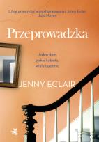 Okładka książki Przeprowadzka - uszkodzone