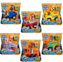 Opakowanie Psi Patrol Pojazd tematyczny Dino Rescue mix