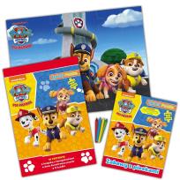 Okładka książki Psi Patrol. Zgrana paczka