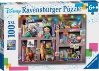 Opakowanie Puzzle 100 Disney bohaterowie XXL