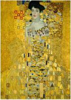 Opakowanie Puzzle 1000 Adele Bloch-Bauer I, Gustav Klimt