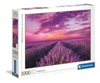 Opakowanie Puzzle 1000 HQ Lavender Field