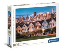 Opakowanie Puzzle 1000 HQ Painted Ladies
