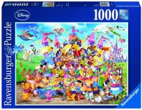 Opakowanie Puzzle 1000 Karnawał postaci Disneya